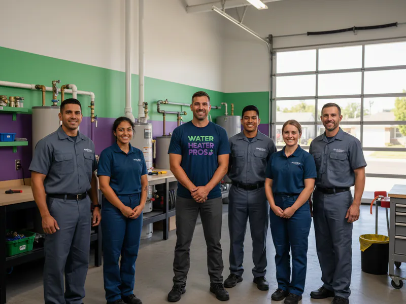 Water Heater Pros - Water heater repair in Buhl near me